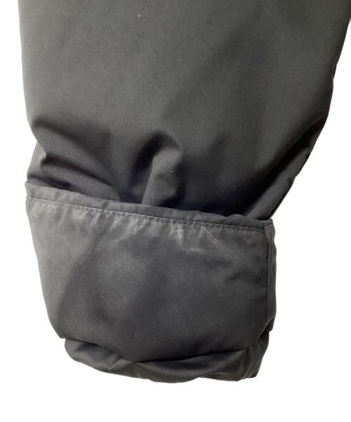 Patagonia（パタゴニア）Patagonia (パタゴニア) ジャクソン グレイシャージャケット ブラック サイズ:Sの古着・服飾アイテム