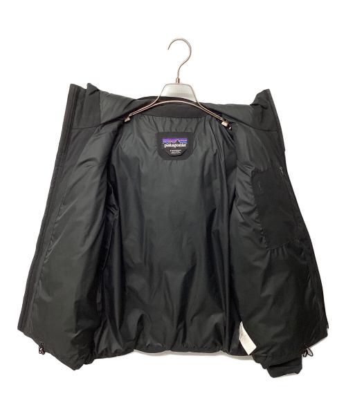 Patagonia（パタゴニア）Patagonia (パタゴニア) ジャクソン グレイシャージャケット ブラック サイズ:Sの古着・服飾アイテム