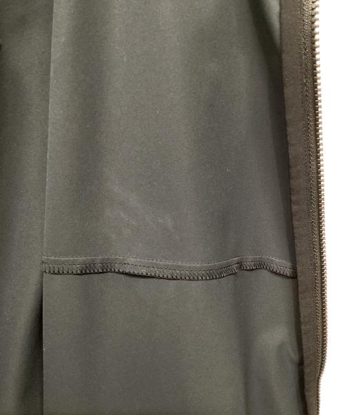 MAMMUT（マムート）MAMMUT (マムート) GRANITE SO Hooded Jacket AF（トレッキングウェア/ソフトシェル) ブラック サイズ:XLの古着・服飾アイテム
