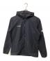 MAMMUT（マムート）の古着「GRANITE SO Hooded Jacket AF（トレッキングウェア/ソフトシェル)」｜ブラック