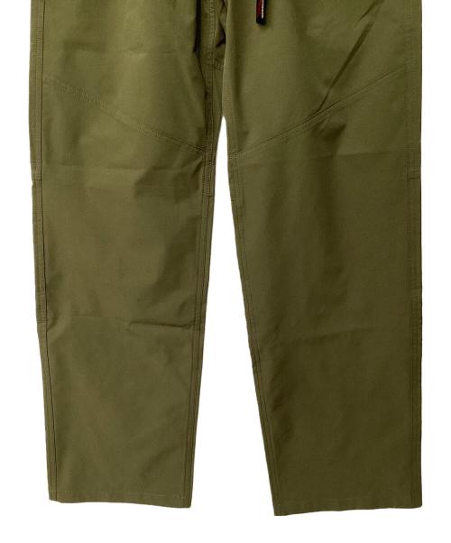 GRAMICCI（グラミチ）GRAMICCI (グラミチ) トレッキングボトム(ロング) オリーブ サイズ:S 未使用品の古着・服飾アイテム