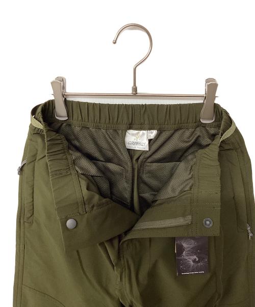 GRAMICCI（グラミチ）GRAMICCI (グラミチ) トレッキングボトム(ロング) オリーブ サイズ:S 未使用品の古着・服飾アイテム