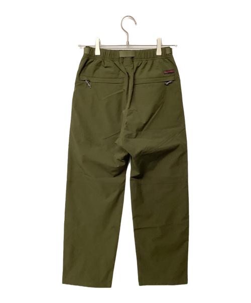 GRAMICCI（グラミチ）GRAMICCI (グラミチ) トレッキングボトム(ロング) オリーブ サイズ:S 未使用品の古着・服飾アイテム