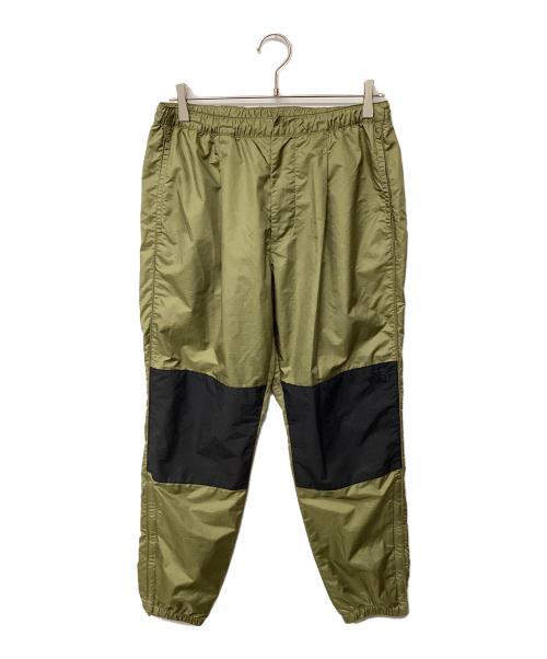 THE NORTHFACE PURPLELABEL（ザ・ノースフェイス パープルレーベル）THE NORTHFACE PURPLELABEL (ザ・ノースフェイス パープルレーベル) Mountain Wind Pants オリーブ サイズ:XLの古着・服飾アイテム