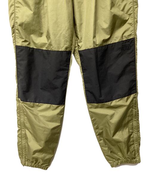 THE NORTHFACE PURPLELABEL（ザ・ノースフェイス パープルレーベル）THE NORTHFACE PURPLELABEL (ザ・ノースフェイス パープルレーベル) Mountain Wind Pants オリーブ サイズ:XLの古着・服飾アイテム