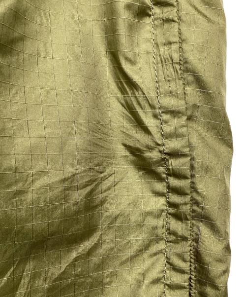 THE NORTHFACE PURPLELABEL（ザ・ノースフェイス パープルレーベル）THE NORTHFACE PURPLELABEL (ザ・ノースフェイス パープルレーベル) Mountain Wind Pants オリーブ サイズ:XLの古着・服飾アイテム