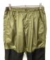 THE NORTHFACE PURPLELABEL (ザ・ノースフェイス パープルレーベル) Mountain Wind Pants オリーブ サイズ:XL：10000円