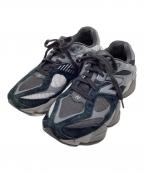 NEW BALANCEニューバランス）の古着「U9060BLK（ローカットスニーカー）」｜ブラック