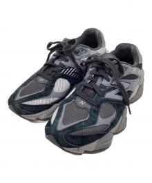 NEW BALANCE（ニューバランス）の古着「U9060BLK（ローカットスニーカー）」｜ブラック