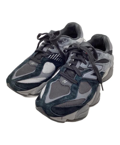 NEW BALANCE（ニューバランス）NEW BALANCE (ニューバランス) U9060BLK（ローカットスニーカー） ブラック サイズ:25.5cmの古着・服飾アイテム