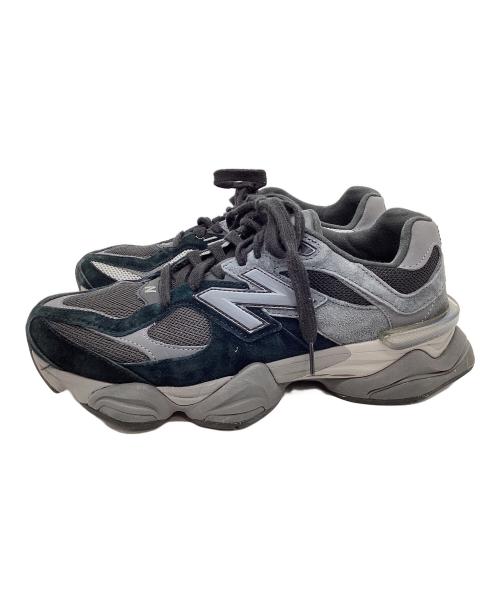 NEW BALANCE（ニューバランス）NEW BALANCE (ニューバランス) U9060BLK（ローカットスニーカー） ブラック サイズ:25.5cmの古着・服飾アイテム