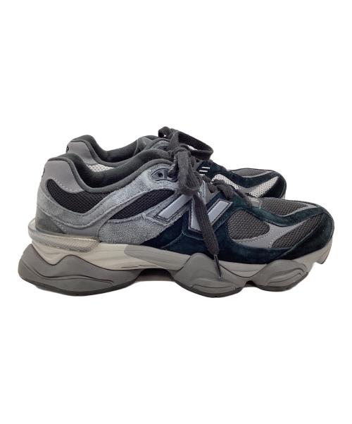 NEW BALANCE（ニューバランス）NEW BALANCE (ニューバランス) U9060BLK（ローカットスニーカー） ブラック サイズ:25.5cmの古着・服飾アイテム