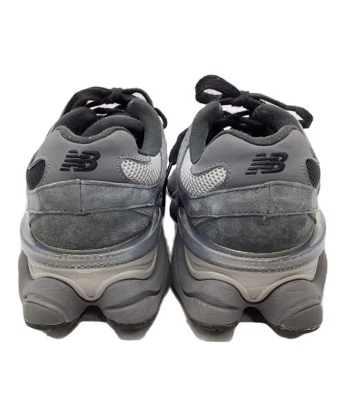 NEW BALANCE（ニューバランス）NEW BALANCE (ニューバランス) U9060BLK（ローカットスニーカー） ブラック サイズ:25.5cmの古着・服飾アイテム