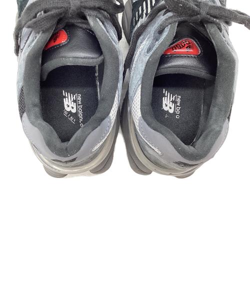 NEW BALANCE（ニューバランス）NEW BALANCE (ニューバランス) U9060BLK（ローカットスニーカー） ブラック サイズ:25.5cmの古着・服飾アイテム