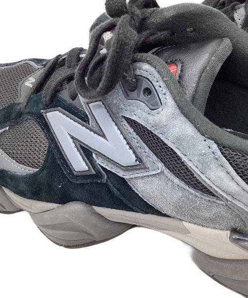 NEW BALANCE（ニューバランス）NEW BALANCE (ニューバランス) U9060BLK（ローカットスニーカー） ブラック サイズ:25.5cmの古着・服飾アイテム