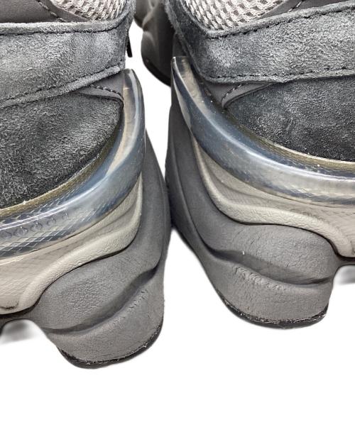 NEW BALANCE（ニューバランス）NEW BALANCE (ニューバランス) U9060BLK（ローカットスニーカー） ブラック サイズ:25.5cmの古着・服飾アイテム