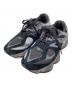 NEW BALANCE（ニューバランス）の古着「U9060BLK（ローカットスニーカー）」｜ブラック