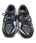 NEW BALANCE (ニューバランス) U9060BLK（ローカットスニーカー） ブラック サイズ:25.5cm：10000円