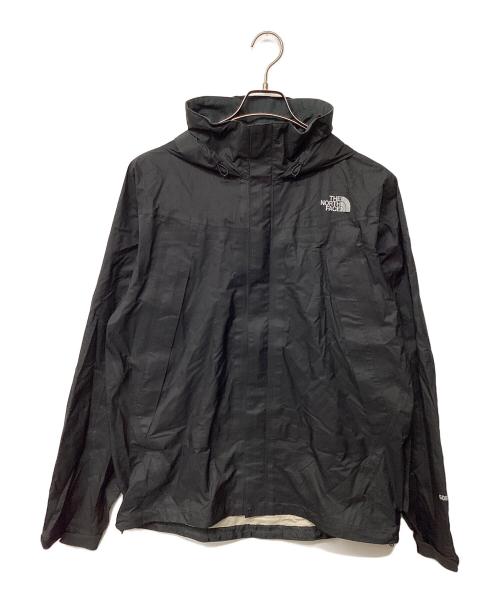 THE NORTH FACE（ザ ノース フェイス）THE NORTH FACE (ザ ノース フェイス) レインテックスフライト（トレッキングウェア/レインウェア) ブラック サイズ:XXLの古着・服飾アイテム