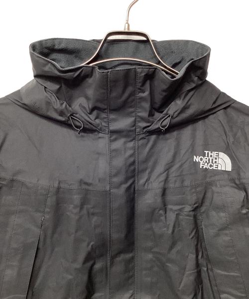 THE NORTH FACE（ザ ノース フェイス）THE NORTH FACE (ザ ノース フェイス) レインテックスフライト（トレッキングウェア/レインウェア) ブラック サイズ:XXLの古着・服飾アイテム
