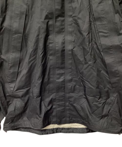 THE NORTH FACE（ザ ノース フェイス）THE NORTH FACE (ザ ノース フェイス) レインテックスフライト（トレッキングウェア/レインウェア) ブラック サイズ:XXLの古着・服飾アイテム