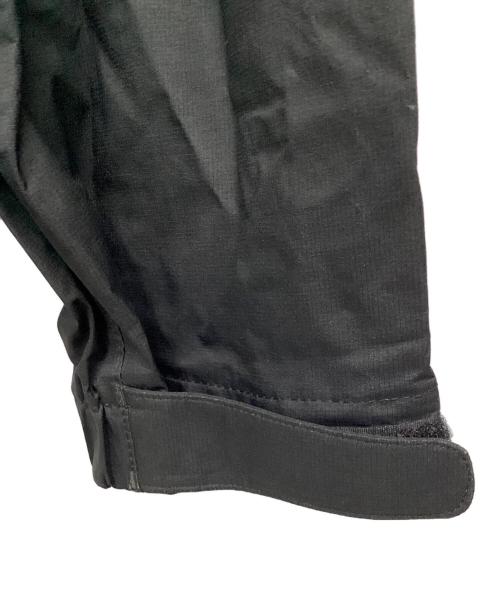THE NORTH FACE（ザ ノース フェイス）THE NORTH FACE (ザ ノース フェイス) レインテックスフライト（トレッキングウェア/レインウェア) ブラック サイズ:XXLの古着・服飾アイテム
