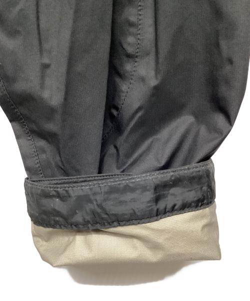 THE NORTH FACE（ザ ノース フェイス）THE NORTH FACE (ザ ノース フェイス) レインテックスフライト（トレッキングウェア/レインウェア) ブラック サイズ:XXLの古着・服飾アイテム