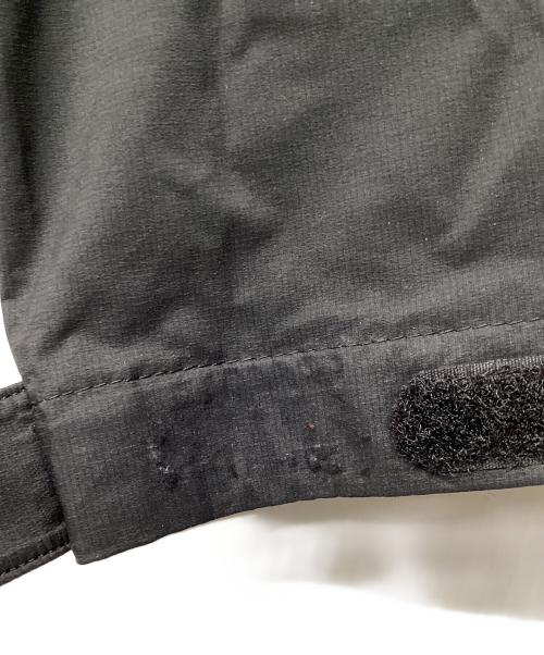 THE NORTH FACE（ザ ノース フェイス）THE NORTH FACE (ザ ノース フェイス) レインテックスフライト（トレッキングウェア/レインウェア) ブラック サイズ:XXLの古着・服飾アイテム