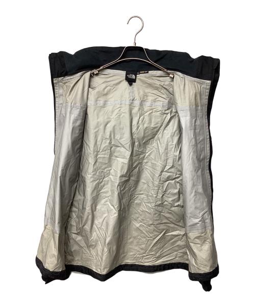 THE NORTH FACE（ザ ノース フェイス）THE NORTH FACE (ザ ノース フェイス) レインテックスフライト（トレッキングウェア/レインウェア) ブラック サイズ:XXLの古着・服飾アイテム