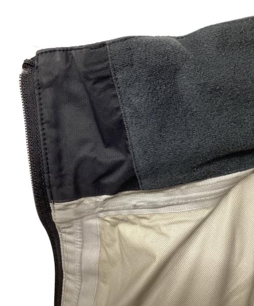 THE NORTH FACE（ザ ノース フェイス）THE NORTH FACE (ザ ノース フェイス) レインテックスフライト（トレッキングウェア/レインウェア) ブラック サイズ:XXLの古着・服飾アイテム