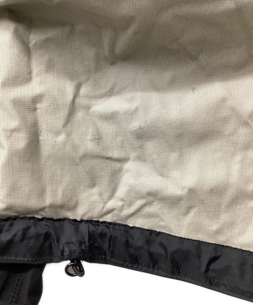 THE NORTH FACE（ザ ノース フェイス）THE NORTH FACE (ザ ノース フェイス) レインテックスフライト（トレッキングウェア/レインウェア) ブラック サイズ:XXLの古着・服飾アイテム