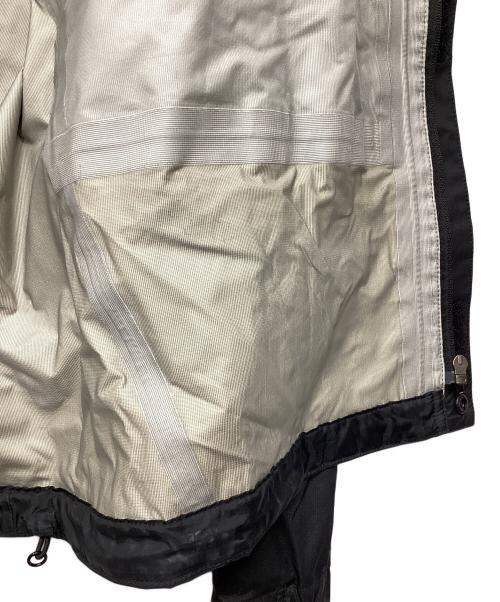 THE NORTH FACE（ザ ノース フェイス）THE NORTH FACE (ザ ノース フェイス) レインテックスフライト（トレッキングウェア/レインウェア) ブラック サイズ:XXLの古着・服飾アイテム