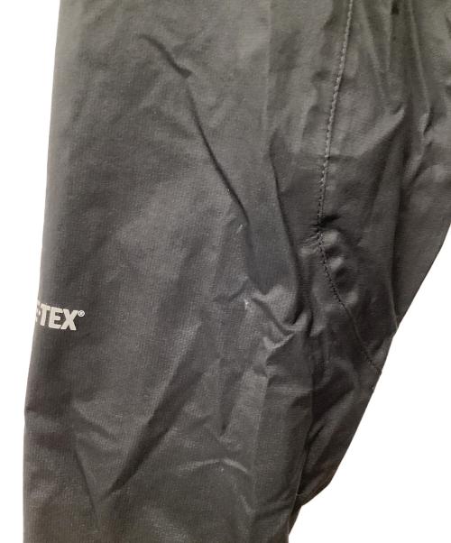 THE NORTH FACE（ザ ノース フェイス）THE NORTH FACE (ザ ノース フェイス) レインテックスフライト（トレッキングウェア/レインウェア) ブラック サイズ:XXLの古着・服飾アイテム