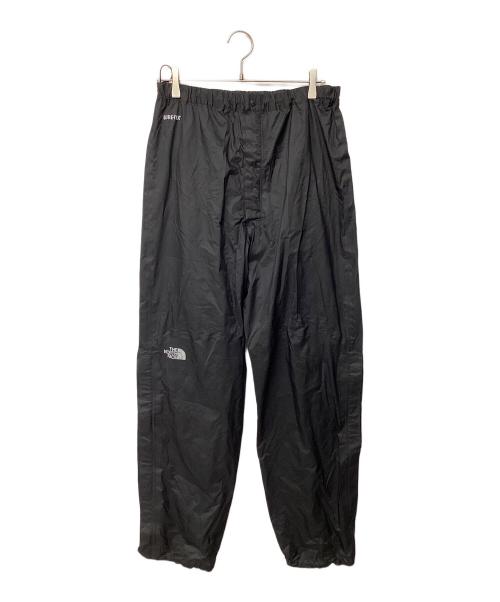 THE NORTH FACE（ザ ノース フェイス）THE NORTH FACE (ザ ノース フェイス) レインテックスフライト（トレッキングウェア/レインウェア) ブラック サイズ:XXLの古着・服飾アイテム