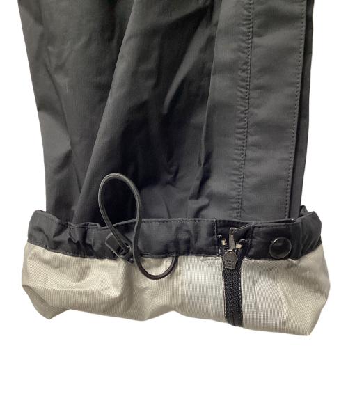 THE NORTH FACE（ザ ノース フェイス）THE NORTH FACE (ザ ノース フェイス) レインテックスフライト（トレッキングウェア/レインウェア) ブラック サイズ:XXLの古着・服飾アイテム