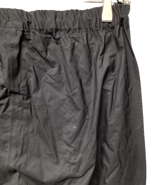 THE NORTH FACE（ザ ノース フェイス）THE NORTH FACE (ザ ノース フェイス) レインテックスフライト（トレッキングウェア/レインウェア) ブラック サイズ:XXLの古着・服飾アイテム