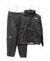 THE NORTH FACE（ザ ノース フェイス）の古着「レインテックスフライト（トレッキングウェア/レインウェア)」｜ブラック