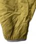 中古・古着 and wander (アンドワンダー) PERTEX wind jacket（トレッキングウェア) カーキ サイズ:M：15000円