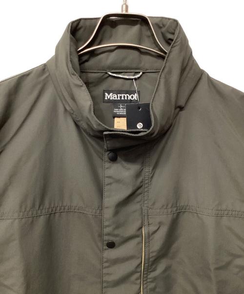 MARMOT（マーモット）MARMOT (マーモット) ハイカーフィールドジャケット グレー サイズ:Lの古着・服飾アイテム