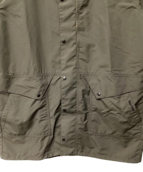 MARMOT（マーモット）MARMOT (マーモット) ハイカーフィールドジャケット グレー サイズ:Lの古着・服飾アイテム