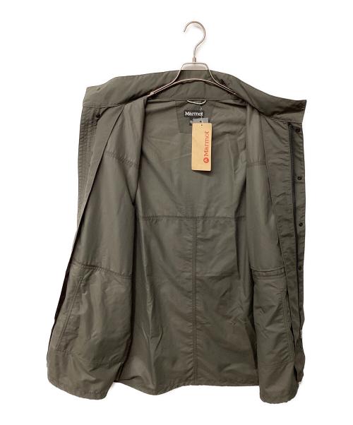 MARMOT（マーモット）MARMOT (マーモット) ハイカーフィールドジャケット グレー サイズ:Lの古着・服飾アイテム