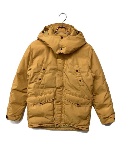 NANGA（ナンガ）NANGA (ナンガ) TAKIBI DOWN JACKET カーキ サイズ:Mの古着・服飾アイテム