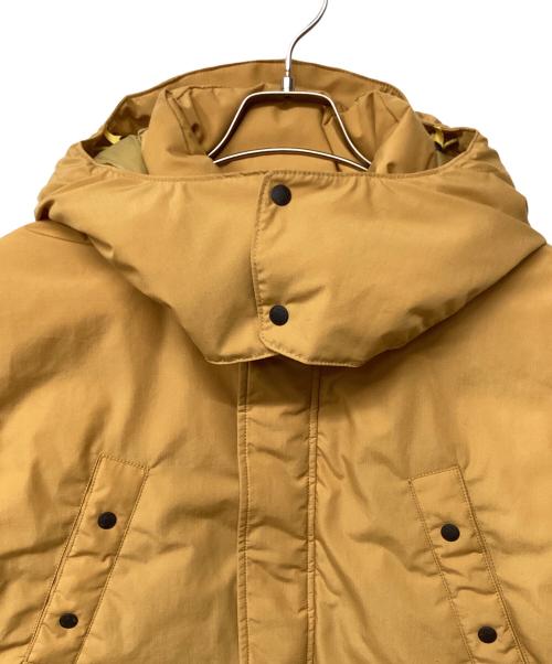 NANGA（ナンガ）NANGA (ナンガ) TAKIBI DOWN JACKET カーキ サイズ:Mの古着・服飾アイテム
