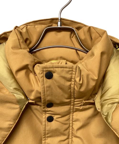 NANGA（ナンガ）NANGA (ナンガ) TAKIBI DOWN JACKET カーキ サイズ:Mの古着・服飾アイテム