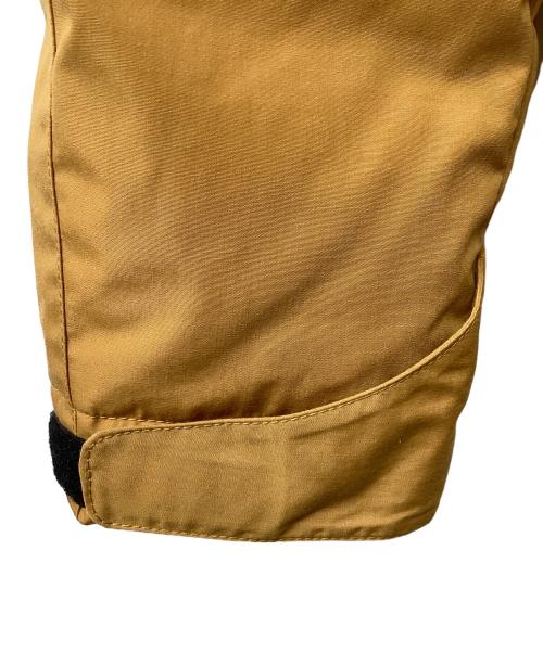 NANGA（ナンガ）NANGA (ナンガ) TAKIBI DOWN JACKET カーキ サイズ:Mの古着・服飾アイテム