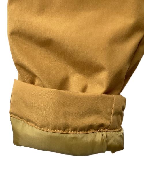 NANGA（ナンガ）NANGA (ナンガ) TAKIBI DOWN JACKET カーキ サイズ:Mの古着・服飾アイテム