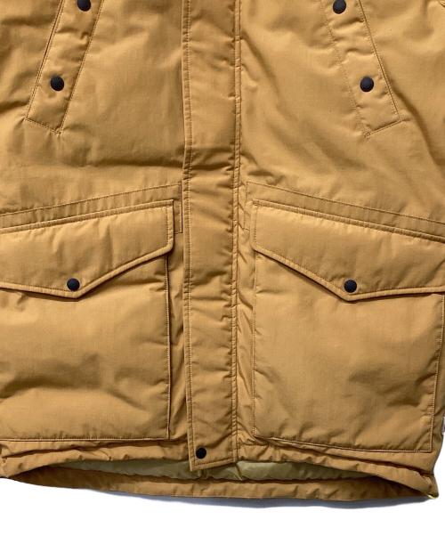 NANGA（ナンガ）NANGA (ナンガ) TAKIBI DOWN JACKET カーキ サイズ:Mの古着・服飾アイテム