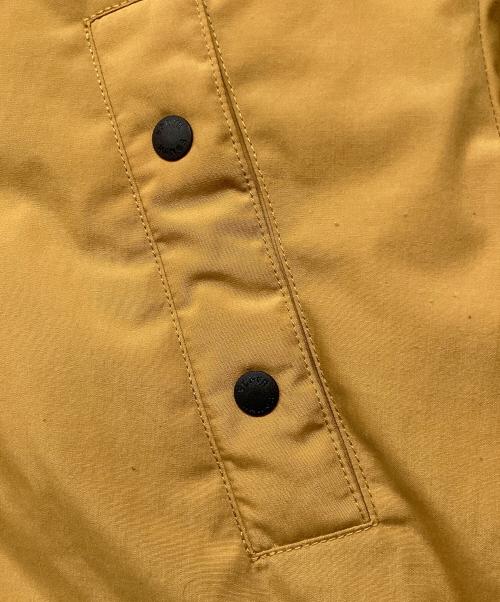 NANGA（ナンガ）NANGA (ナンガ) TAKIBI DOWN JACKET カーキ サイズ:Mの古着・服飾アイテム