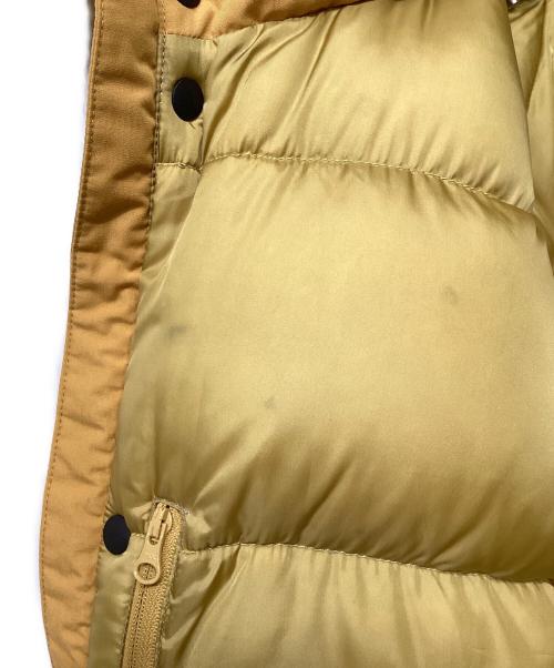 NANGA（ナンガ）NANGA (ナンガ) TAKIBI DOWN JACKET カーキ サイズ:Mの古着・服飾アイテム