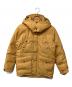 NANGA（ナンガ）の古着「TAKIBI DOWN JACKET」｜カーキ